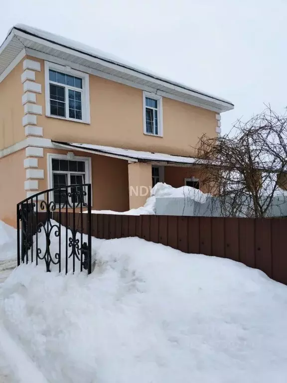 Дом в Московская область, Истра муниципальный округ, пос. Пионерский ... - Фото 1