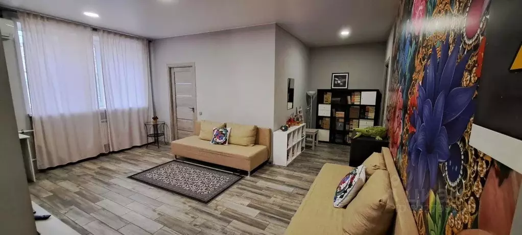 2-к кв. Воронежская область, Воронеж ул. Орджоникидзе, 14/16 (45.0 м) - Фото 1