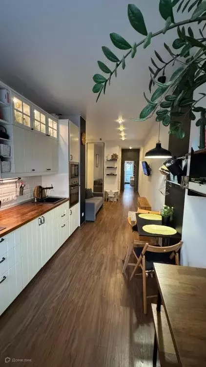 Продаётся 1-к квартира, 39 м - Фото 0