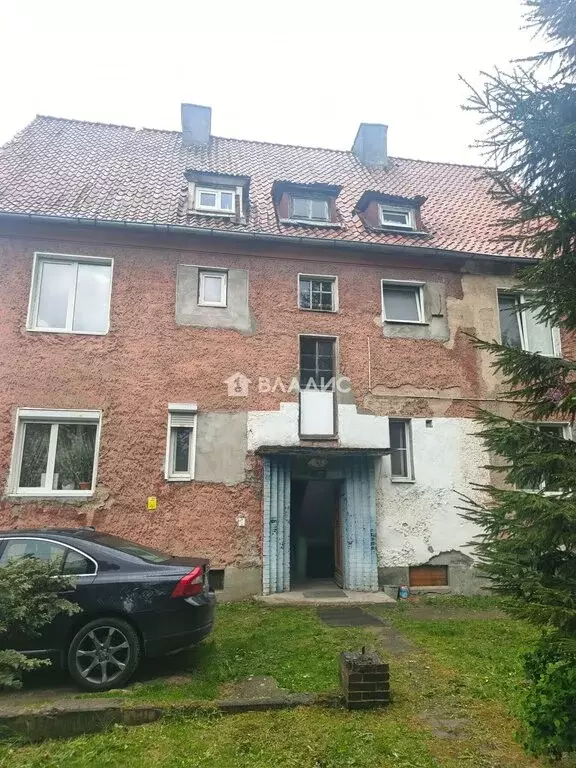 1к в 2-комнатной квартире (18 м) - Фото 1