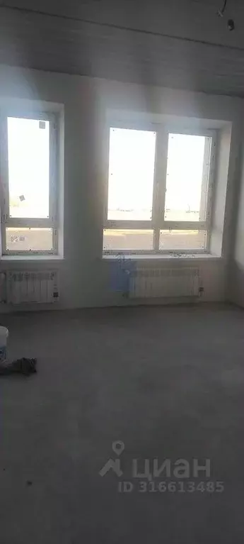 1-к кв. Чувашия, Чебоксары ул. И.П. Прокопьева, 7к1 (46.0 м) - Фото 2