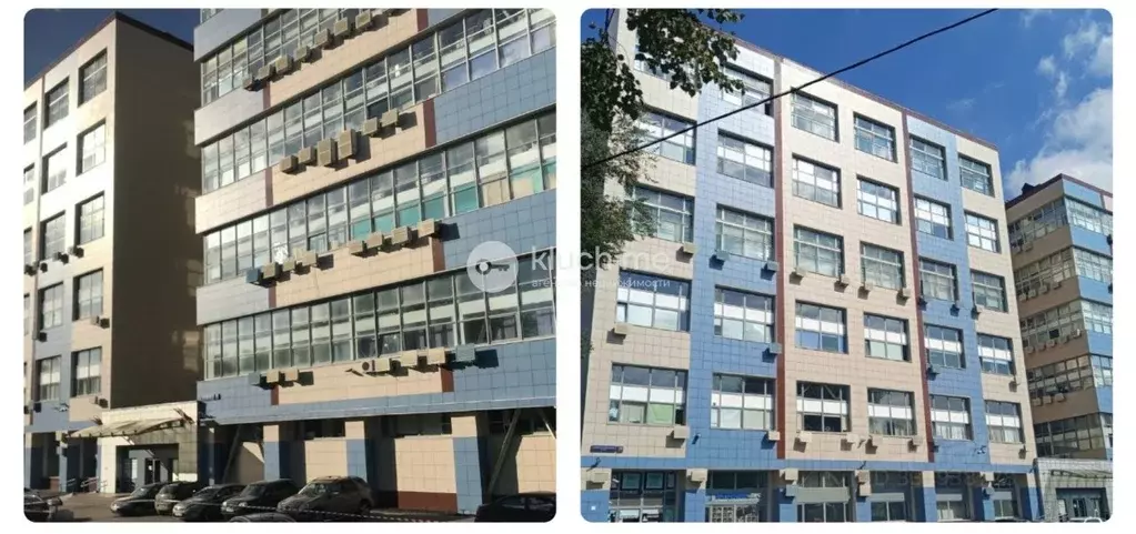 Торговая площадь в Москва ул. Кржижановского, 29к1 (150 м) - Фото 1