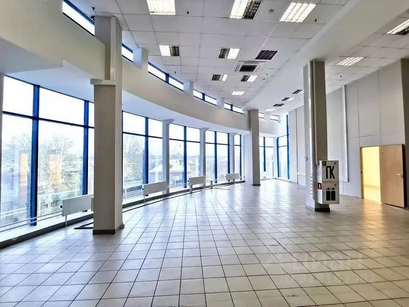 Офис в Нижегородская область, Нижний Новгород Сормовское ш., 1Д (265 ... - Фото 0