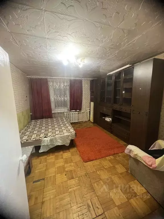 2-к кв. Нижегородская область, Нижний Новгород ул. Родионова, 11 (58.0 ... - Фото 2