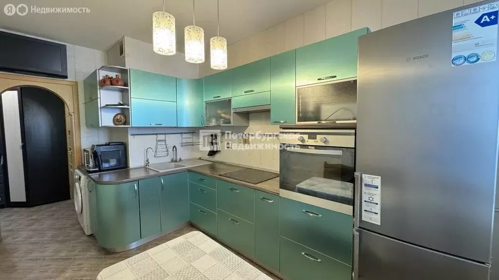 1-комнатная квартира: Санкт-Петербург, Учительская улица, 18к1 (33.4 ... - Фото 1