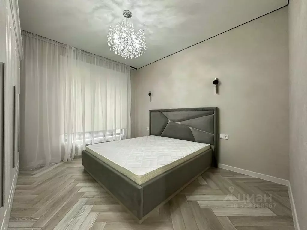 1-к кв. Кабардино-Балкария, Нальчик ул. Героя России Т.М. Тамазова ... - Фото 1