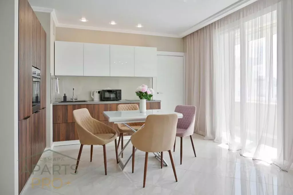 1-к кв. Самарская область, Самара Садовая ул., 254 (60.0 м) - Фото 2