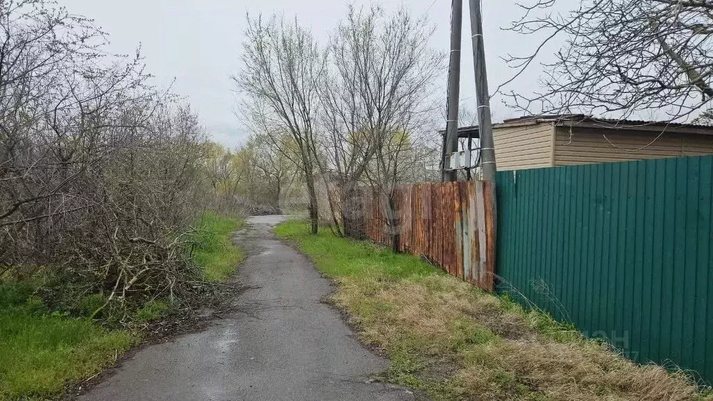 Участок в Ростовская область, Ростов-на-Дону 1-й Придонский пер. (5.6 ... - Фото 1