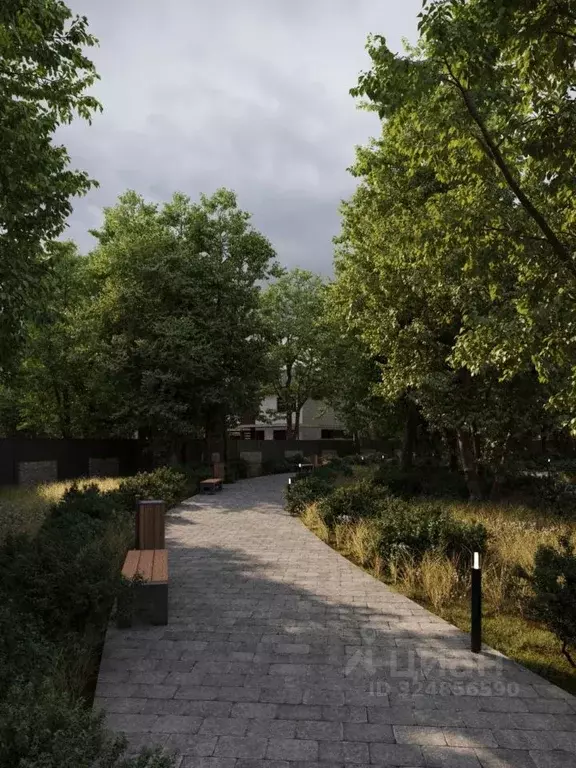 Участок в Московская область, Дмитровский муниципальный округ, Парк ... - Фото 2