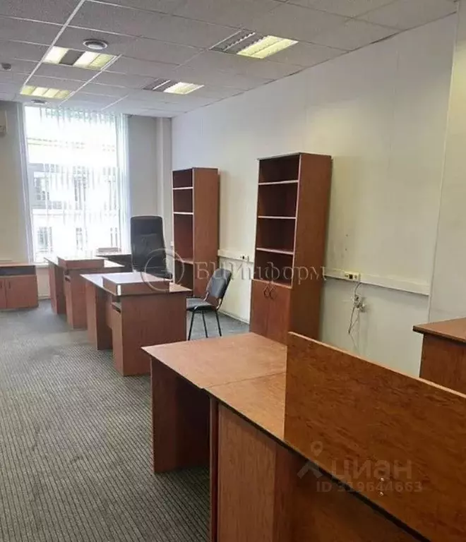 Офис в Санкт-Петербург Хрустальная ул., 11Х (300 м) - Фото 1