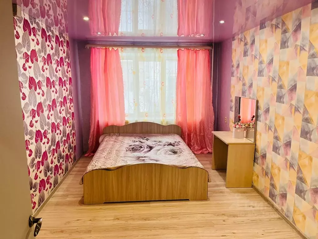 2-к кв. Тверская область, Тверь просп. Чайковского, 27Б (45.0 м) - Фото 0