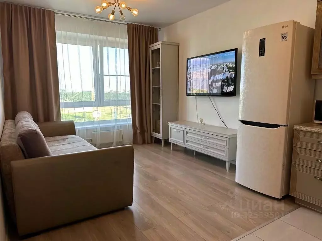 2-к кв. Москва ул. Саларьевская, 13к3 (40.0 м) - Фото 2