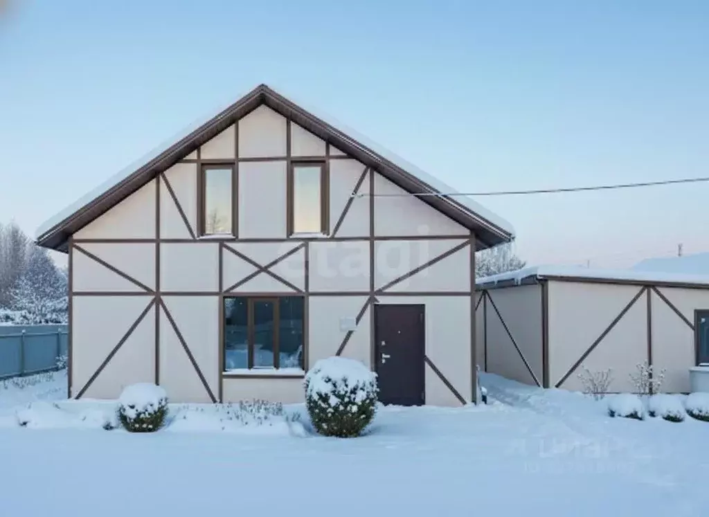 Дом в Московская область, Коломна ш. Семибратское (183 м) - Фото 1