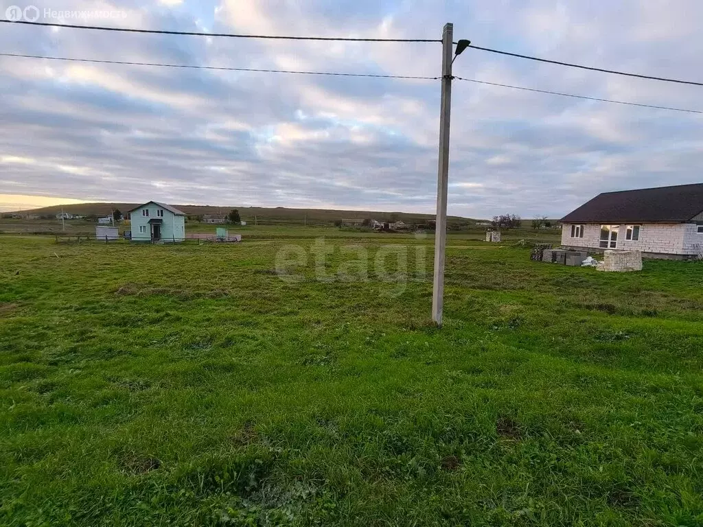 Участок в Ильичёво, Школьная улица (15 м) - Фото 2