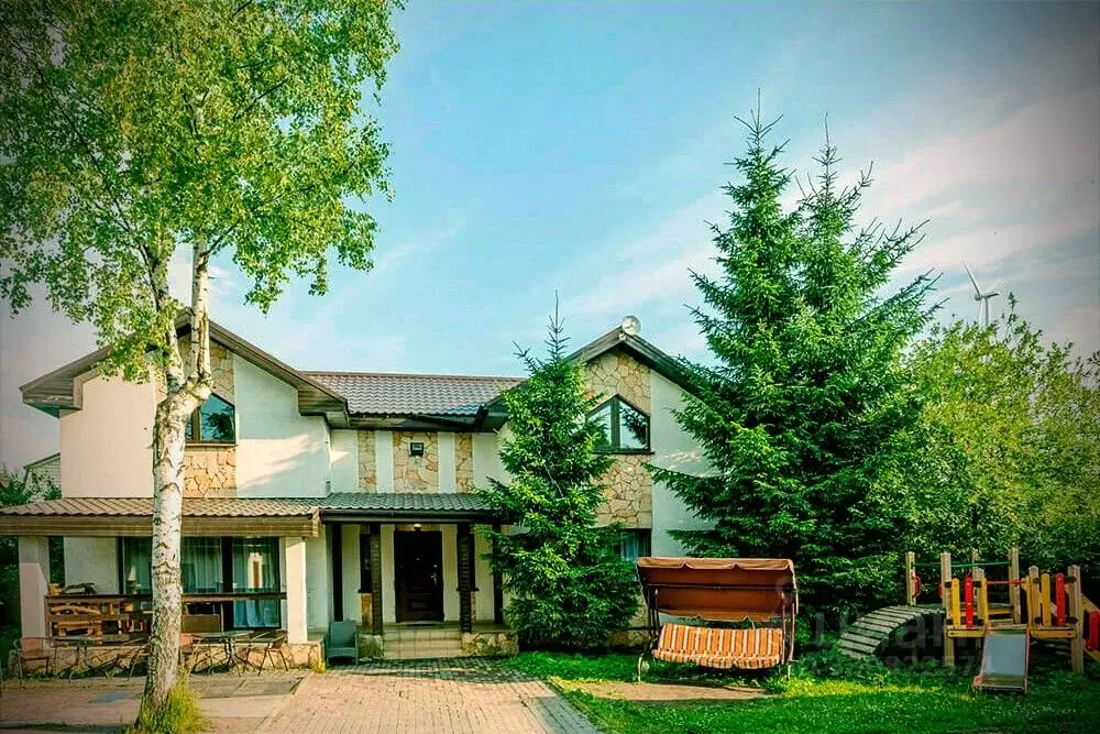 Дом в Санкт-Петербург пос. Парголово, Выборгское ш., 369к5Ж (236 м) - Фото 1