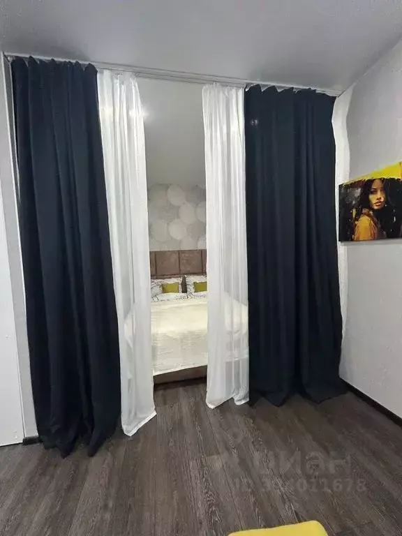 1-к кв. Волгоградская область, Волгоград Промышленная ул., 6 (30.0 м) - Фото 1