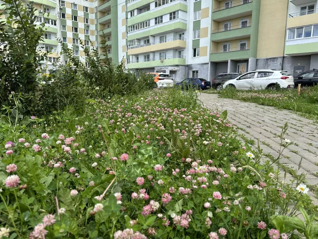 1-к кв. Московская область, Домодедово Город Счастья жилой комплекс, ... - Фото 1