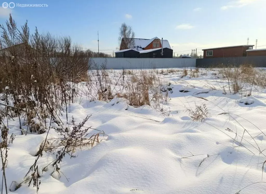 Участок в Талдомский городской округ, деревня Карманово, Центральная ... - Фото 2