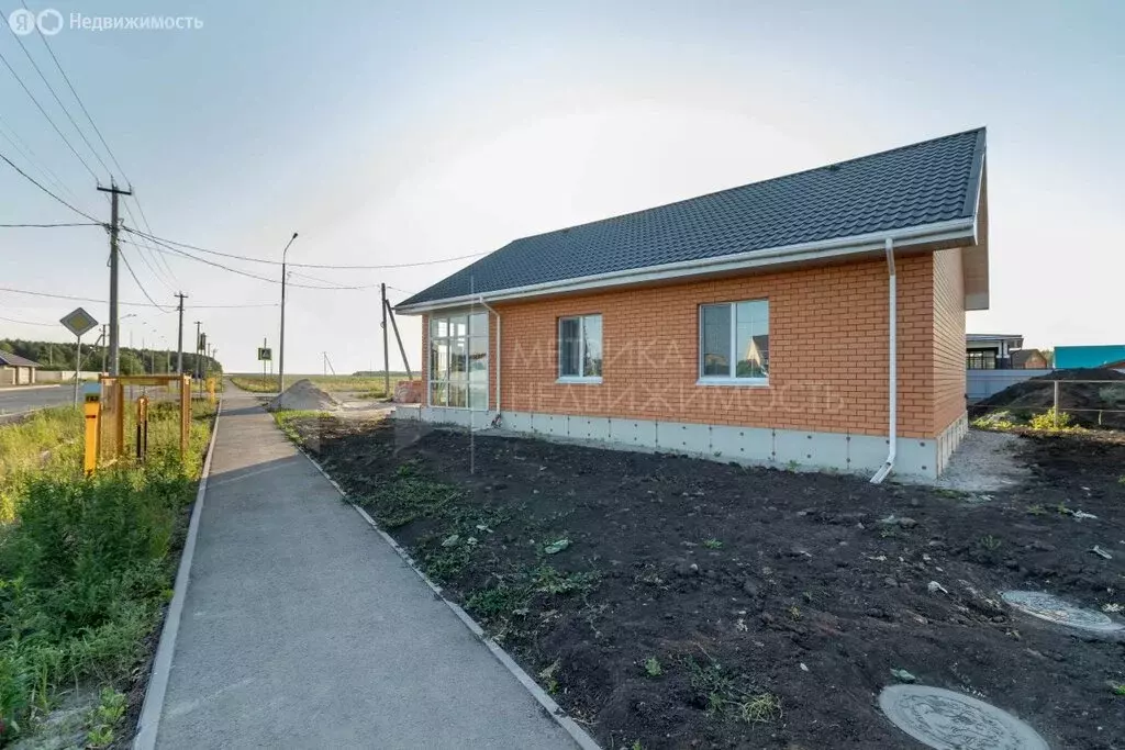 Дом в Тюмень, Калининский округ (95 м) - Фото 1