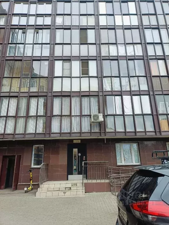 Студия Московская область, Реутов Юбилейный просп., 78 (28.0 м) - Фото 1