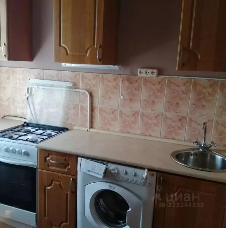 1-к кв. Тульская область, Тула ул. Пузакова, 22 (35.0 м) - Фото 1