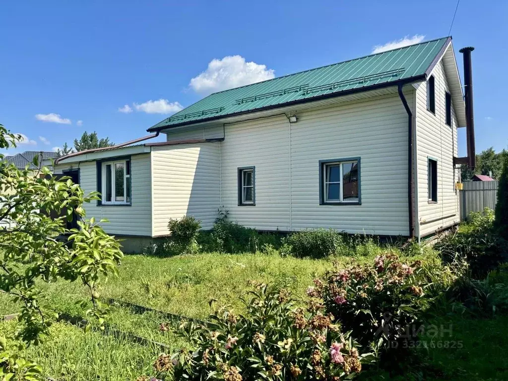 Дом в Московская область, Воскресенск городской округ, д. Цибино, ... - Фото 1
