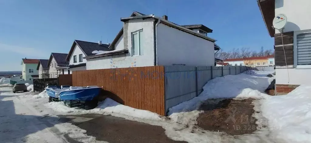 Дом в Нижегородская область, Богородский муниципальный округ, с. ... - Фото 2