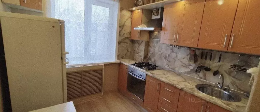 1-к кв. Ярославская область, Рыбинск ул. Моторостроителей, 5 (34.0 м) - Фото 2