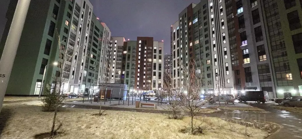 1-к кв. Москва ул. Героев Панфиловцев, 31 (45.4 м) - Фото 1