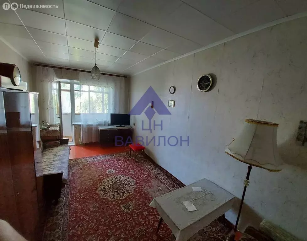 1-комнатная квартира: Волгодонск, улица 30 лет Победы, 3 (33 м) - Фото 2