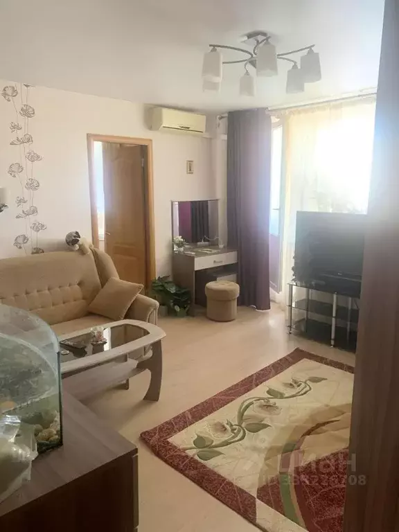 2-к кв. Крым, Симферополь ул. Ракетная, 34 (54.0 м) - Фото 1