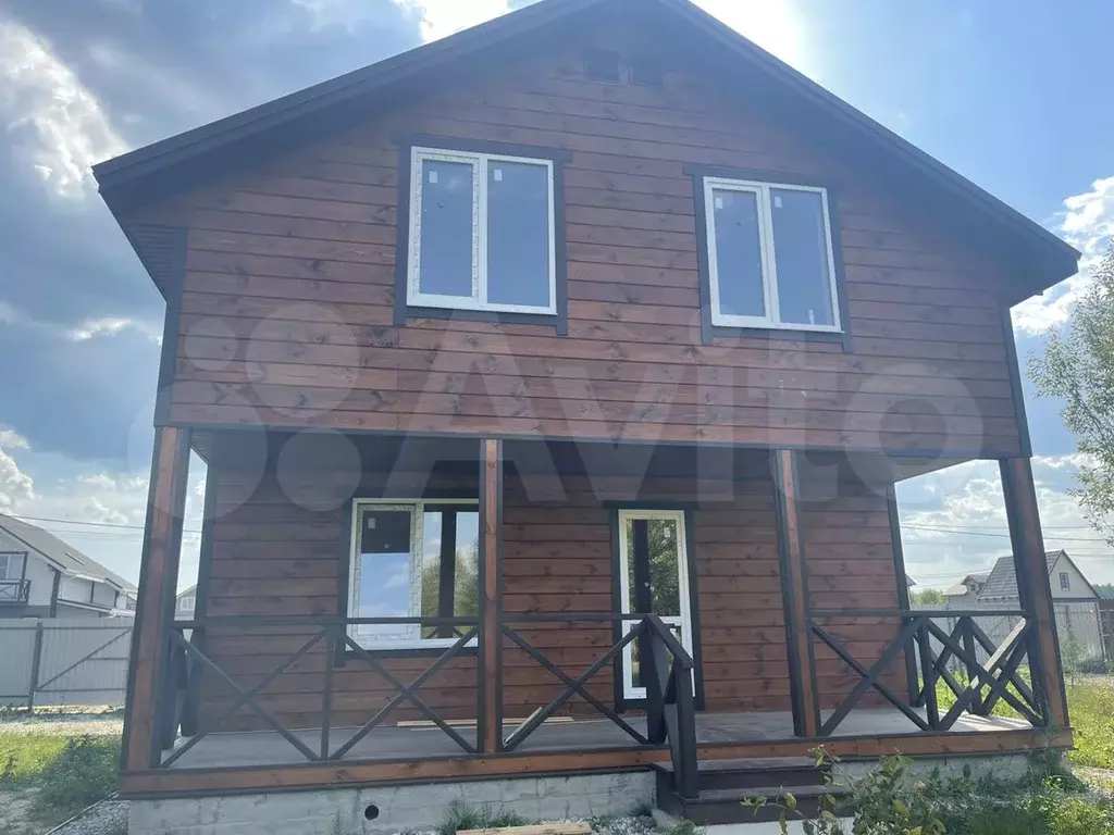 Дом 150 м на участке 10 сот., Купить дом в Наро-Фоминском районе, ID ...