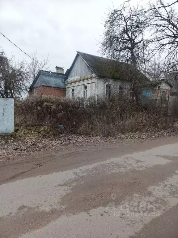 Дом в Брянская область, Брянский район, Супоневское с/пос, с. Супонево ... - Фото 1