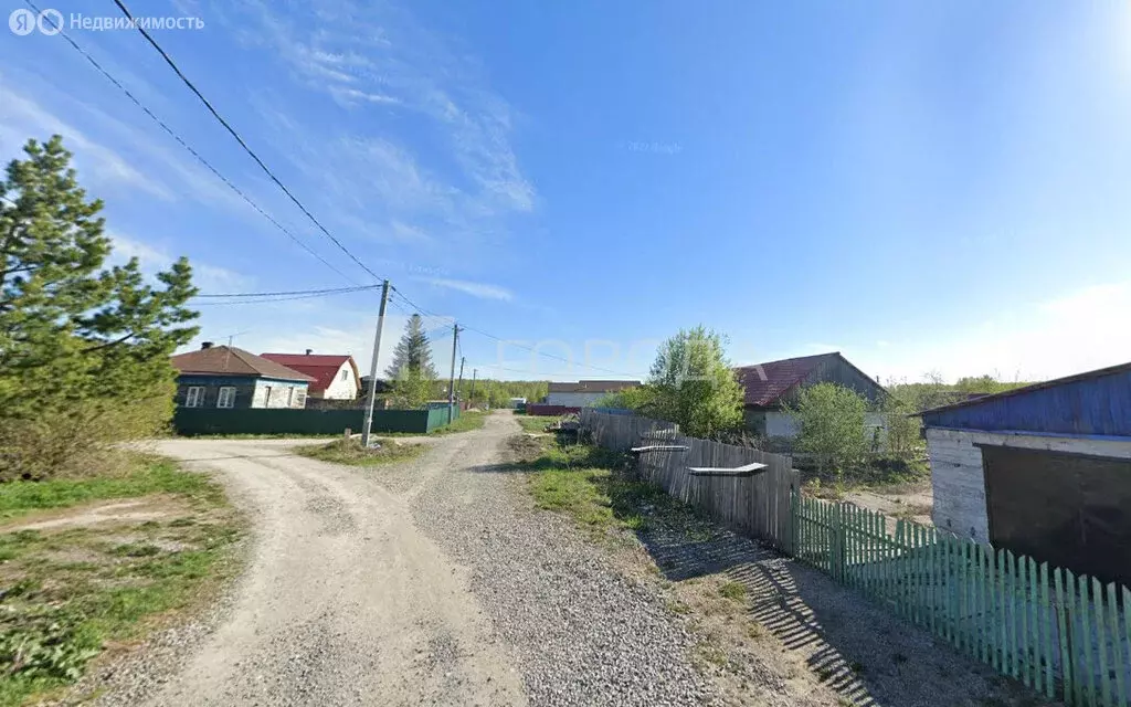 Участок в Новосибирский район, Станционный сельсовет, станция ... - Фото 1