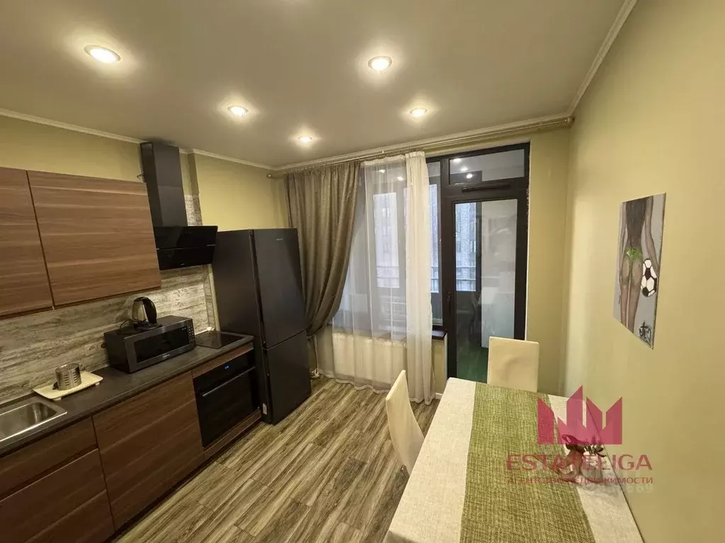 1-к кв. Москва Новодмитровская ул., 2к7 (38.5 м) - Фото 1