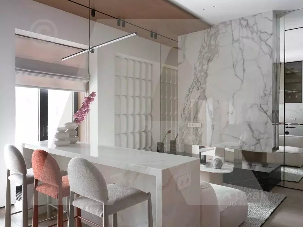 2-к кв. Москва Дружинниковская ул., 15А (48.0 м) - Фото 1