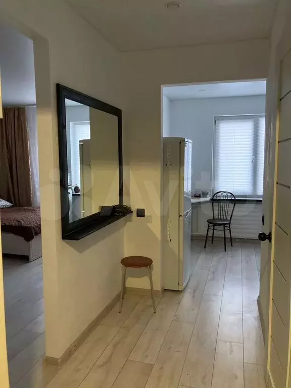 1-к. квартира, 28,4 м, 3/5 эт. - Фото 0