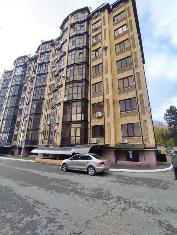 Помещение свободного назначения в Ставропольский край, Ессентуки ул. ... - Фото 1