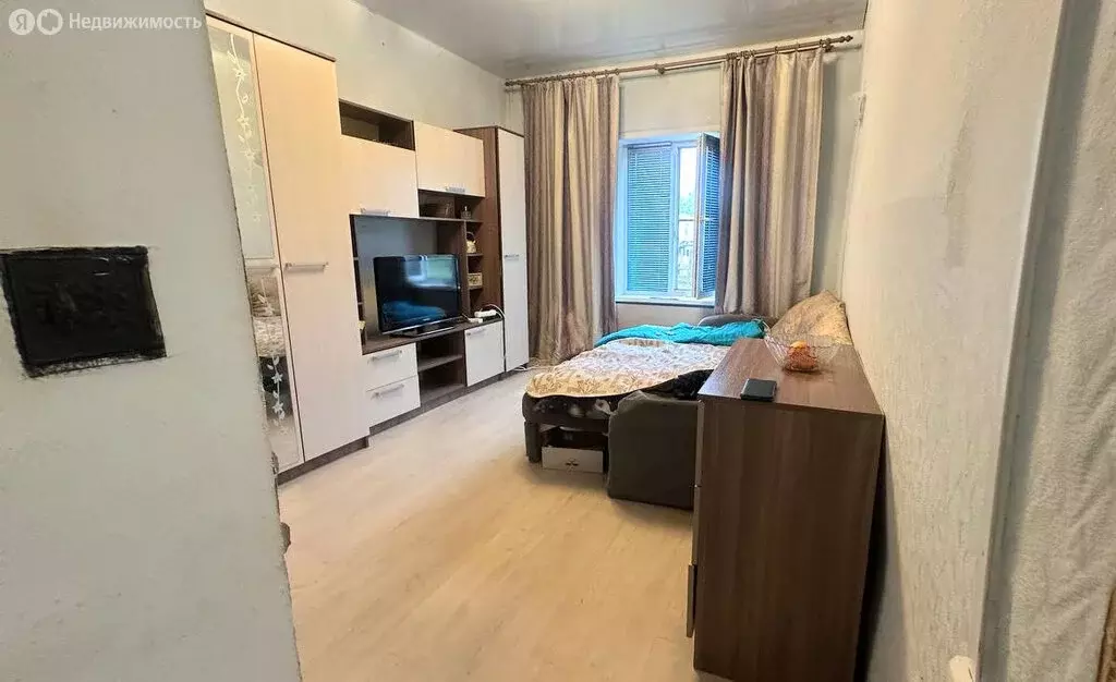 1-комнатная квартира: Архангельск, исторический район Соломбала, улица ... - Фото 1