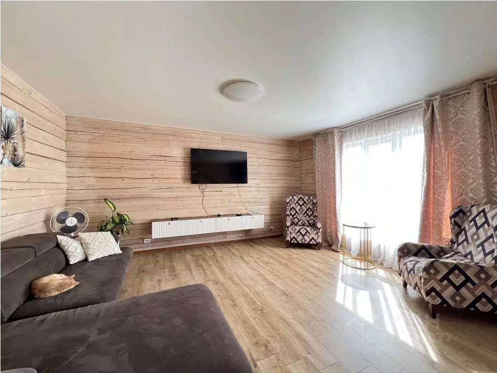 Дом в Иркутская область, Иркутский муниципальный округ, Маркова рп, ... - Фото 2