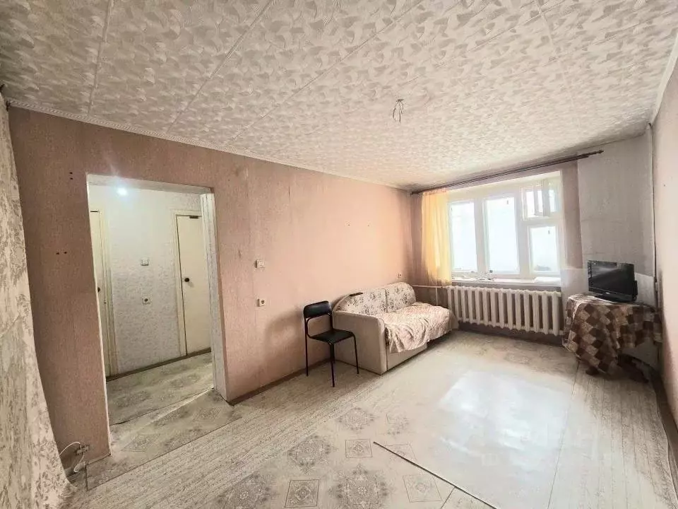 1-к кв. Татарстан, Зеленодольск ул. Тургенева, 54 (39.0 м) - Фото 1