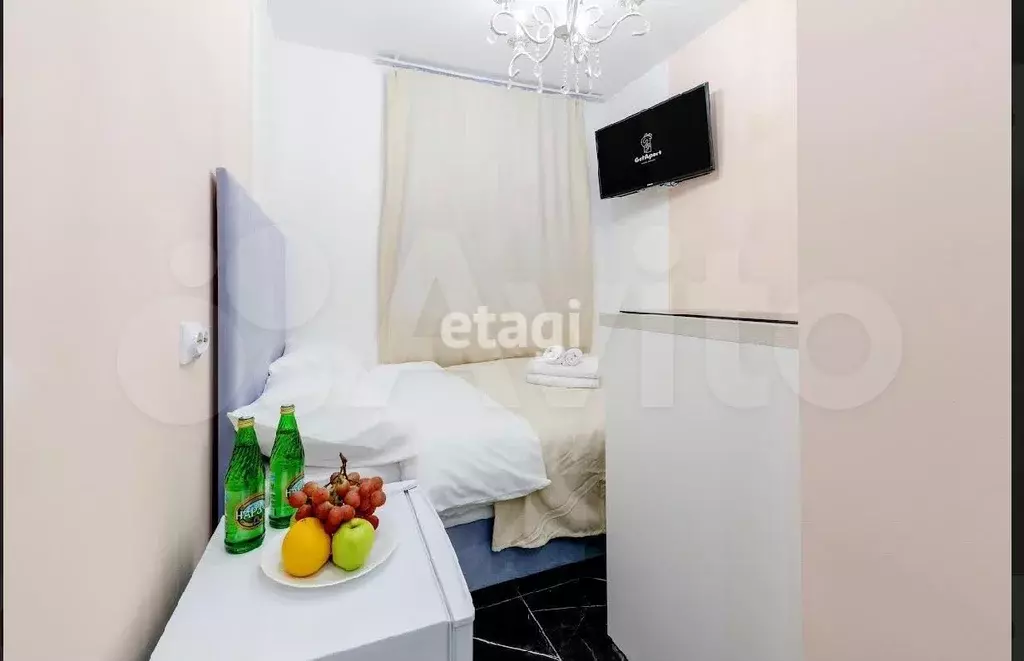 Апартаменты-студия, 11 м, 1/5 эт. - Фото 1