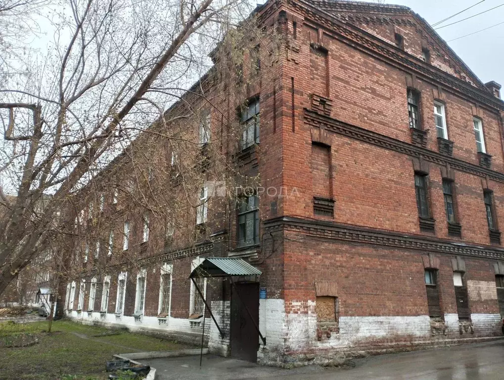 6-к кв. Новосибирская область, Новосибирск Тополевая ул., 10 (145.8 м) - Фото 0