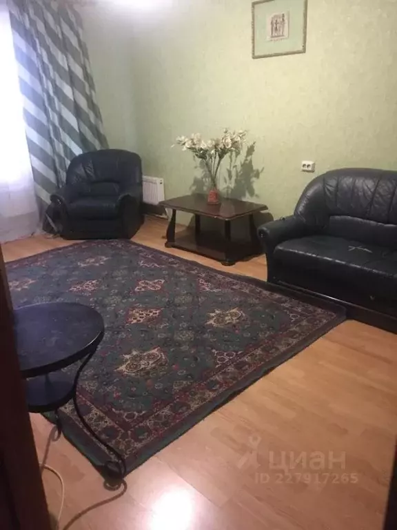 1-к кв. Белгородская область, Белгород ул. Есенина, 52 (35.0 м) - Фото 1