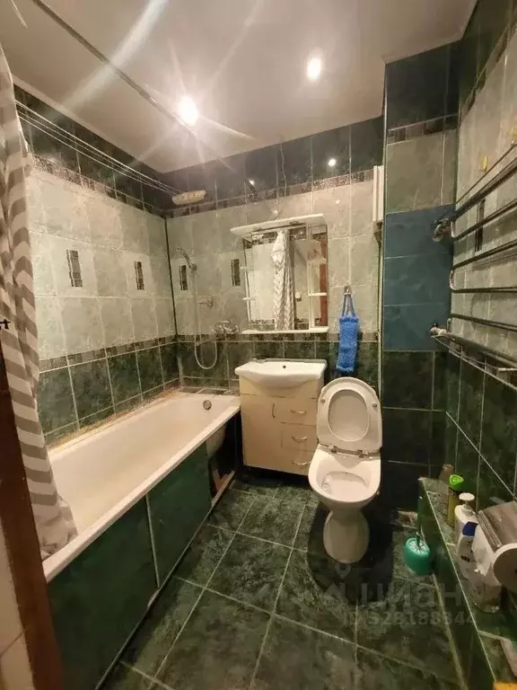 2-к кв. Московская область, Одинцовский городской округ, ВНИИССОК пгт ... - Фото 2