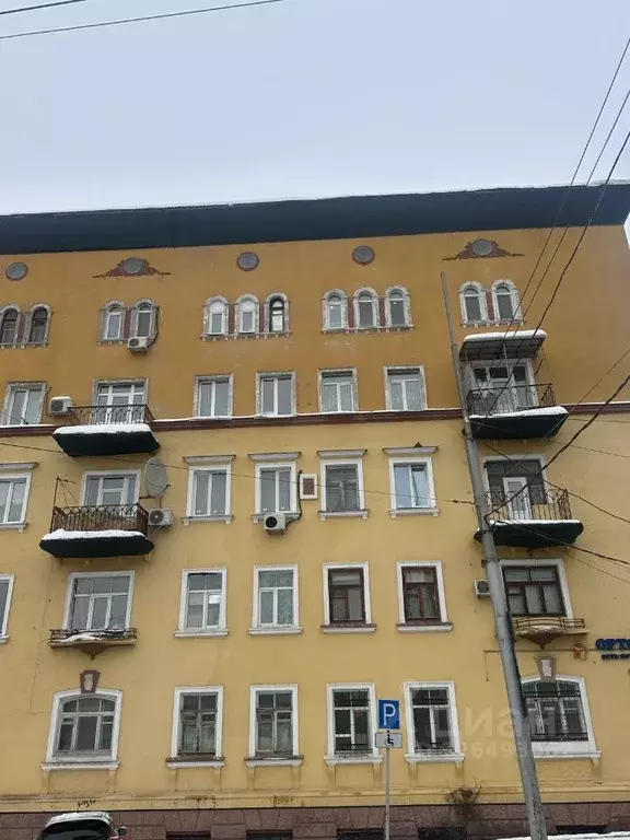 3-к кв. Саратовская область, Саратов ул. Имени И.С. Кутякова, 22 (75.0 ... - Фото 1