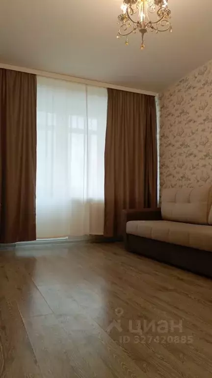 1-к кв. Москва Стремянный пер., 33 (33.3 м) - Фото 1