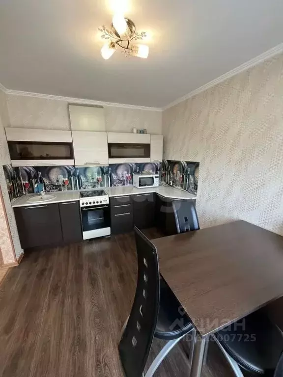 1-к кв. Кемеровская область, Кемерово ул. 2-я Заречная, 6 (41.0 м) - Фото 0