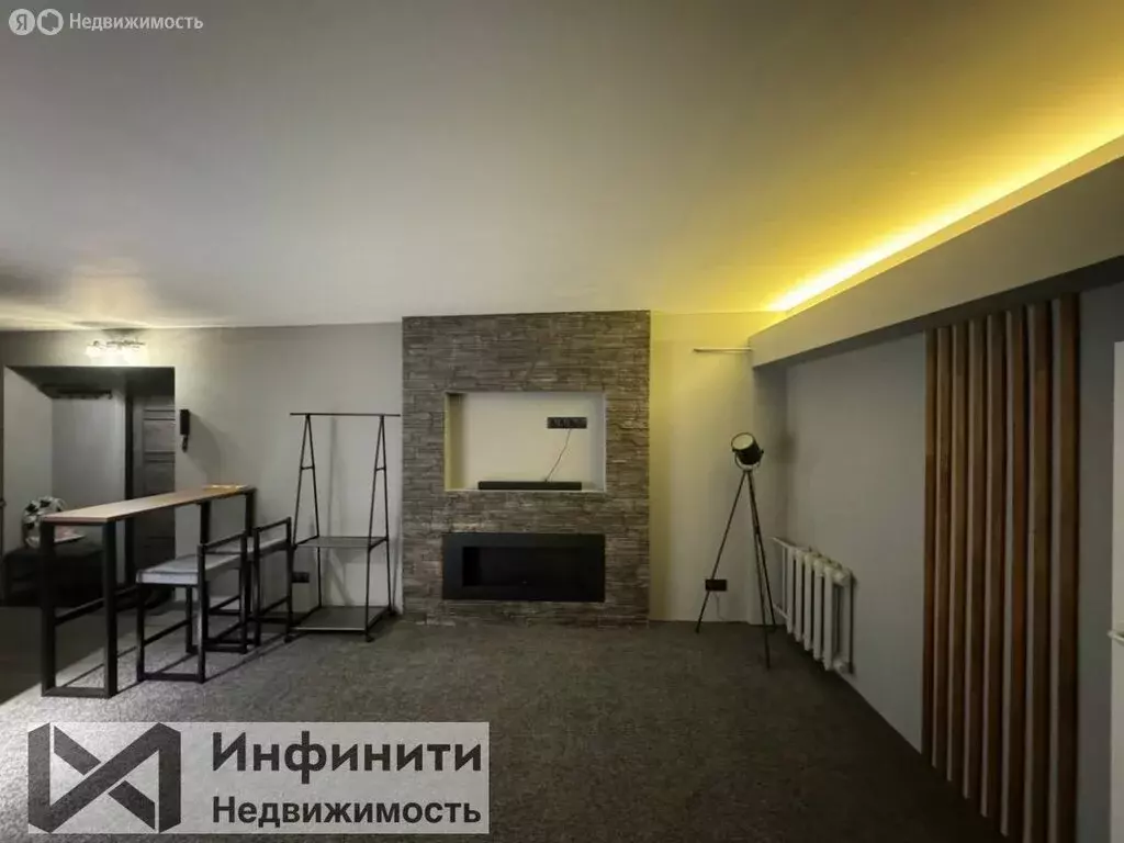 Квартира-студия: Ставрополь, Советская улица, 10А (34 м) - Фото 2