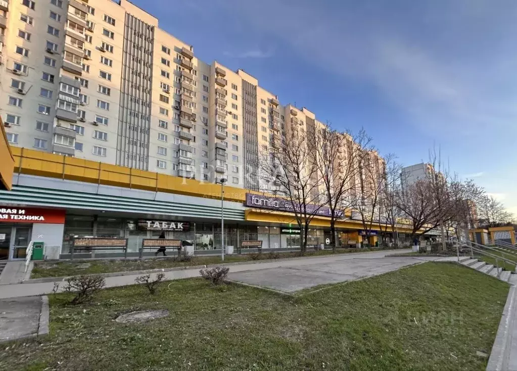 2-к кв. Москва Можайское ш., 39 (53.2 м) - Фото 1
